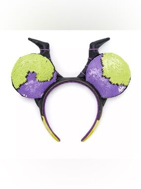 🎃 Disney Maleficent Ears